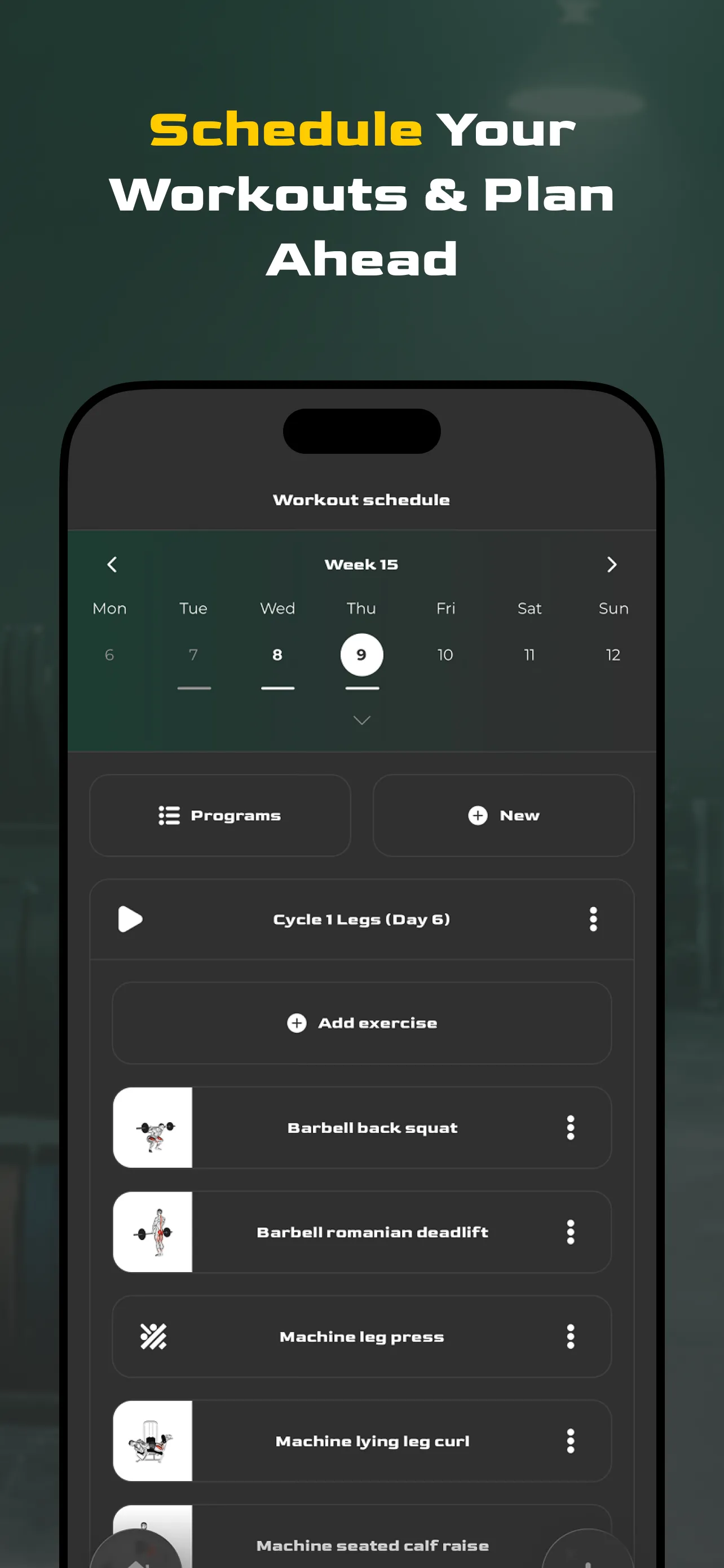 Virtus Athlete analytics