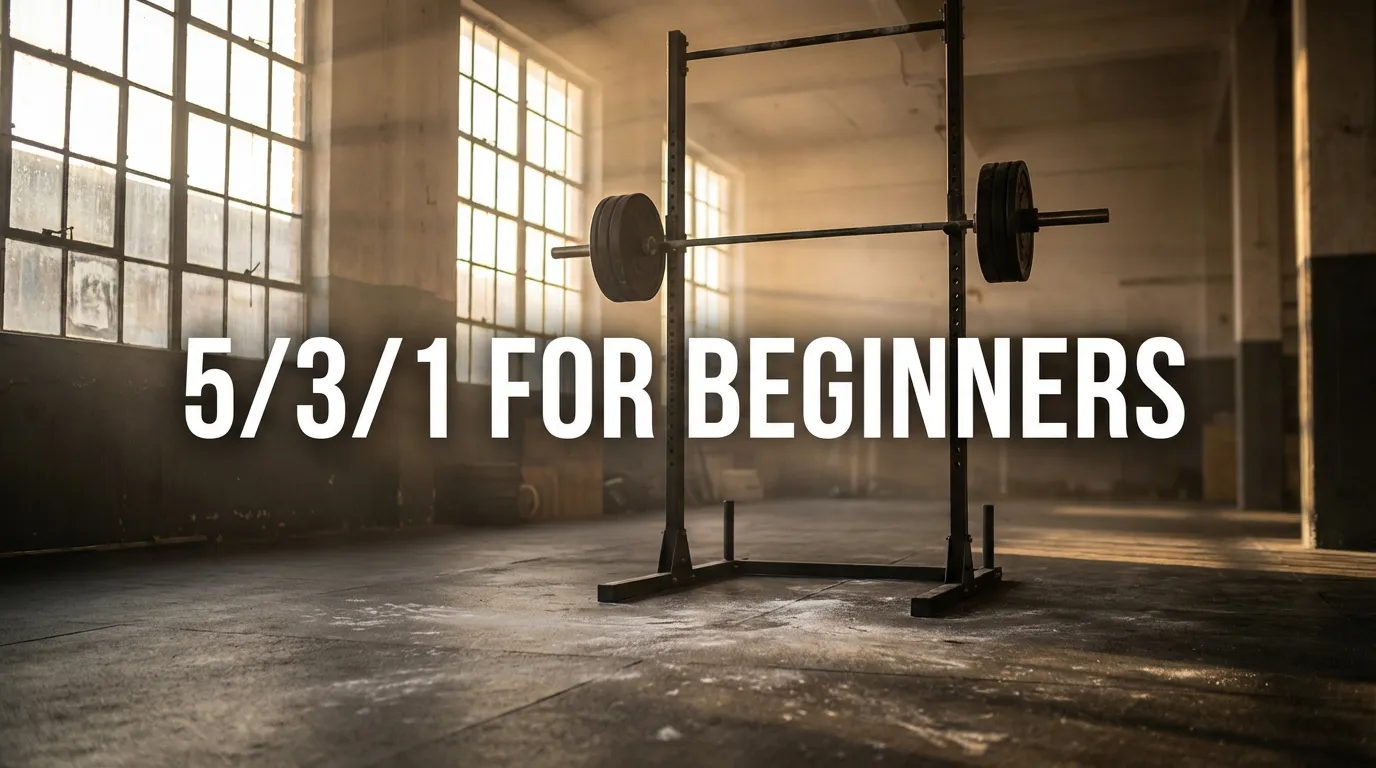 How to run the 5/3/1 program