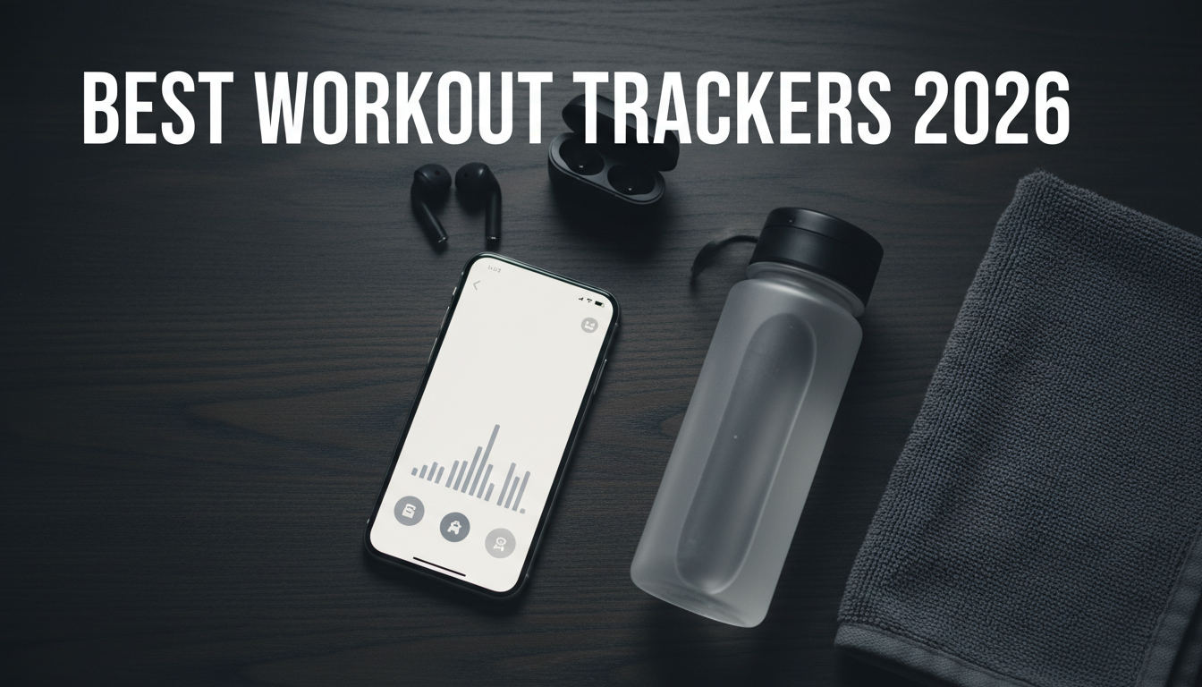 Best Workout Tracker Apps in 2026