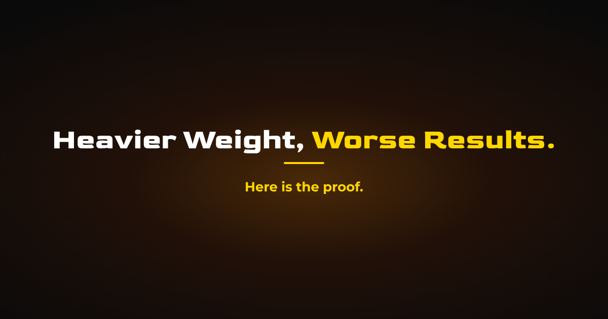 Ego Lifting vs Proper Form: Why Heavier Is Not Always Better