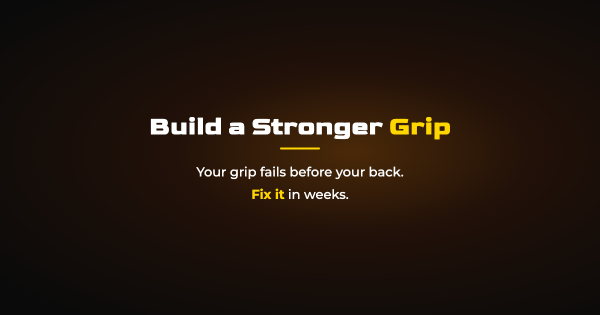 Grip Strengthener: Best Tools and How to Use Them
