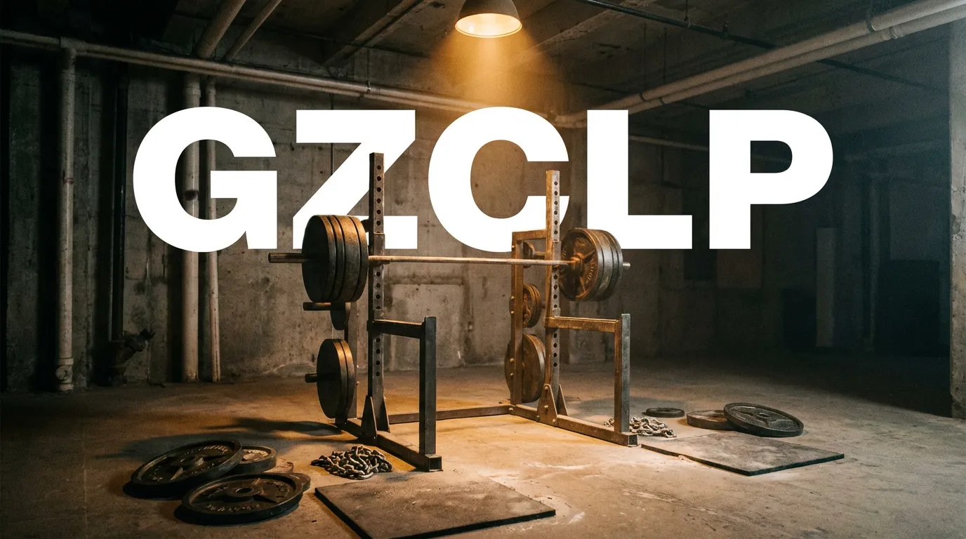 How to run the GZCLP program