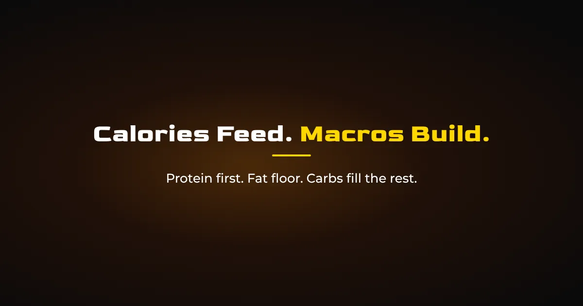 Macros for Muscle Gain: How to Set Protein, Carbs, and Fat