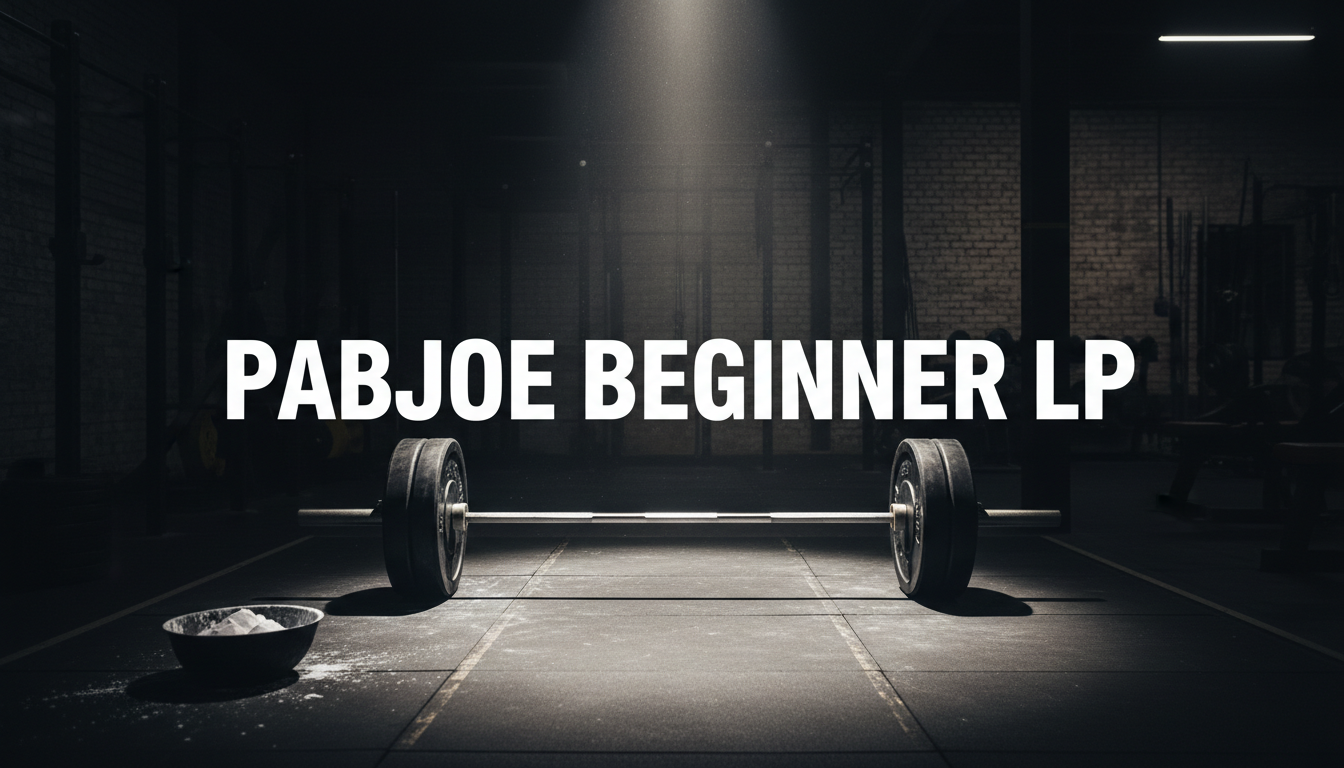 How to Run the PabJoe 5-Day Beginner LP