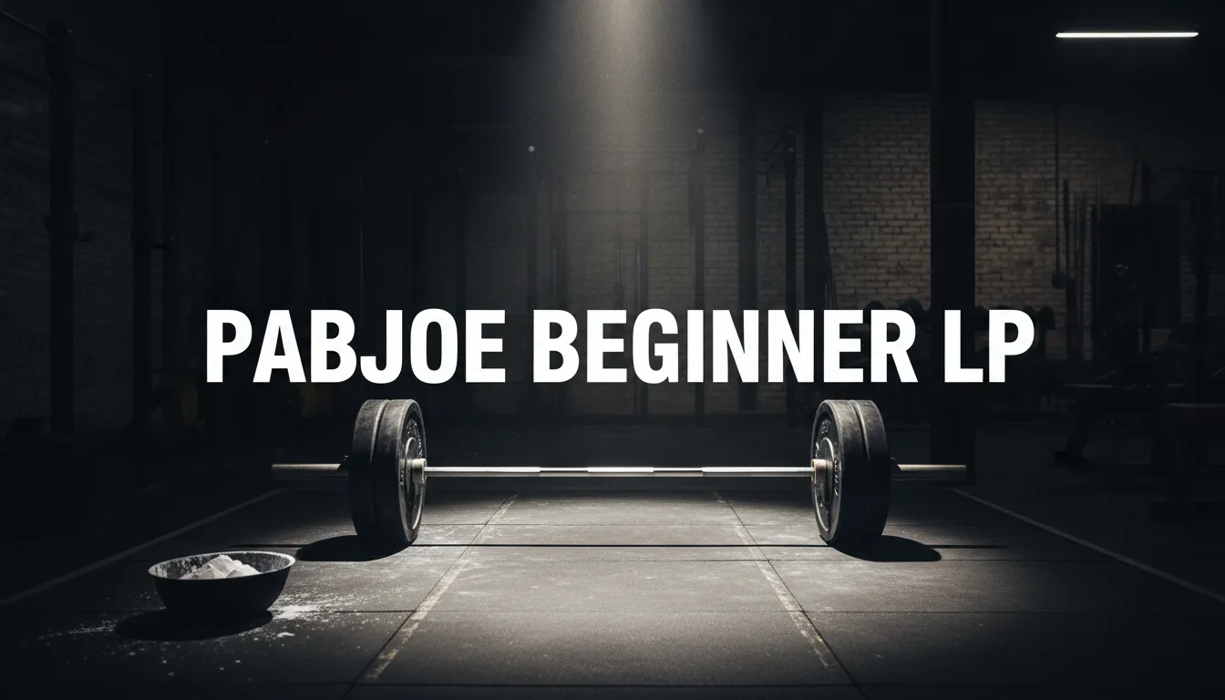 How to run the PabJoe 5-Day Beginner LP
