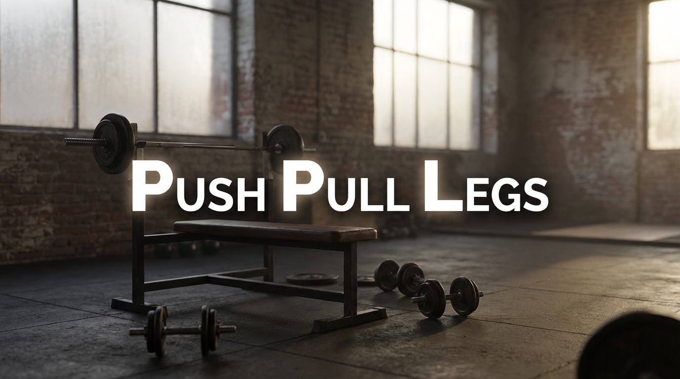 How to Run the r/Fitness PPL Program