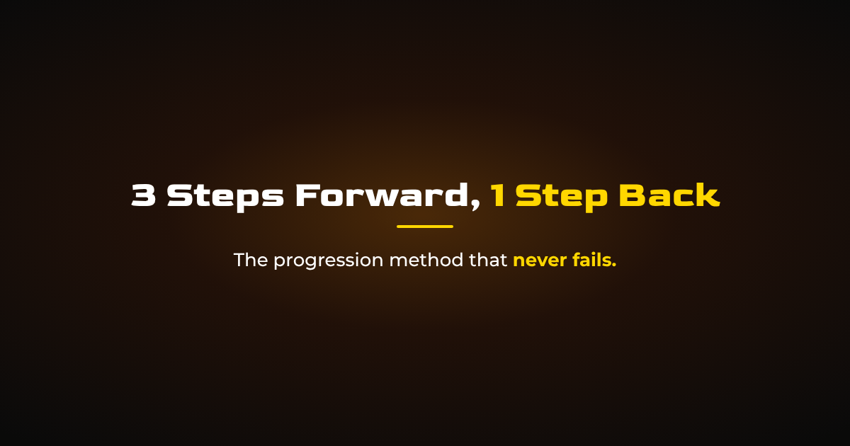 Wave Loading: The Progression Method That Prevents Plateaus